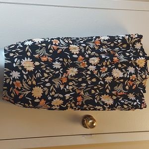 Floral Skirt